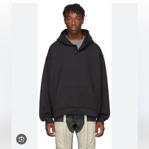 Fear of God 6th Edition Black Sweatshirt